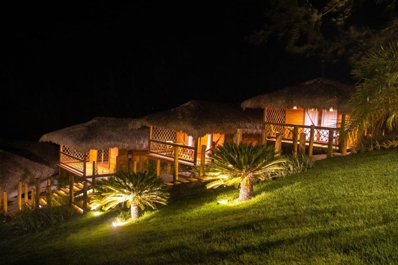 Collina Beach Amontada 外观 照片