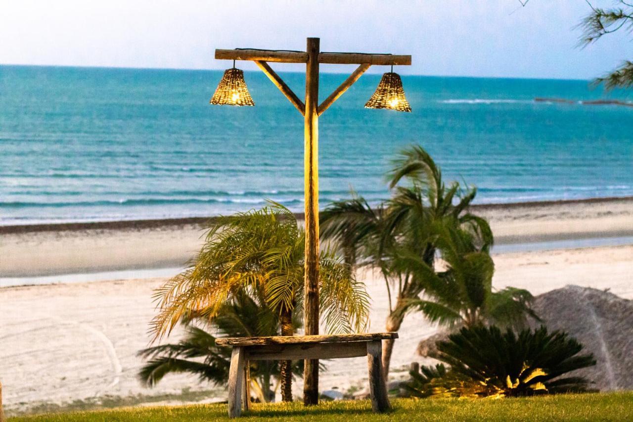 Collina Beach Amontada 外观 照片