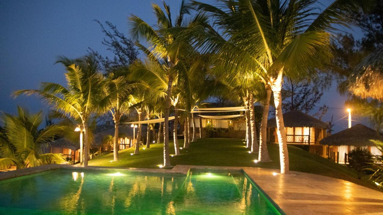 Collina Beach Amontada 外观 照片