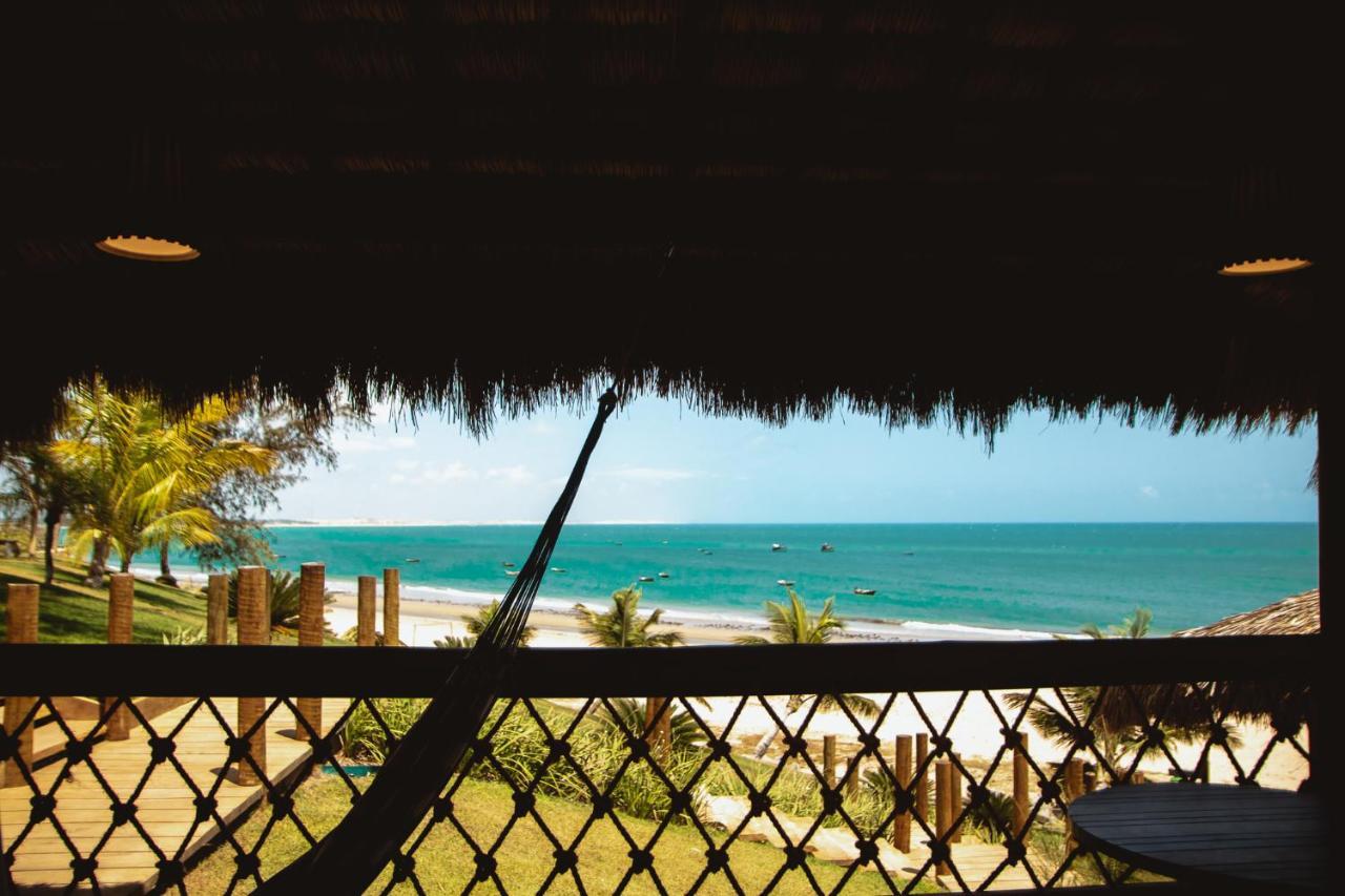Collina Beach Amontada 外观 照片