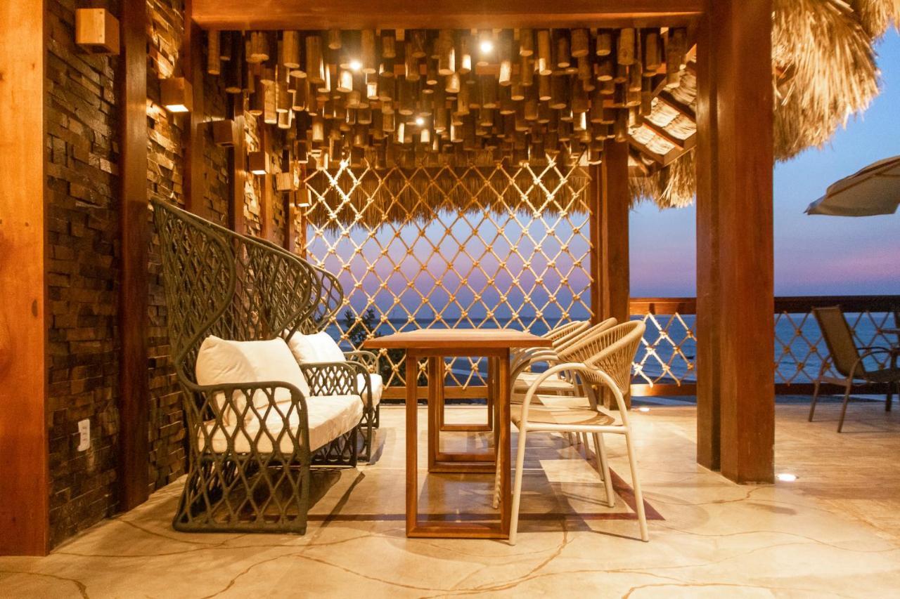 Collina Beach Amontada 外观 照片