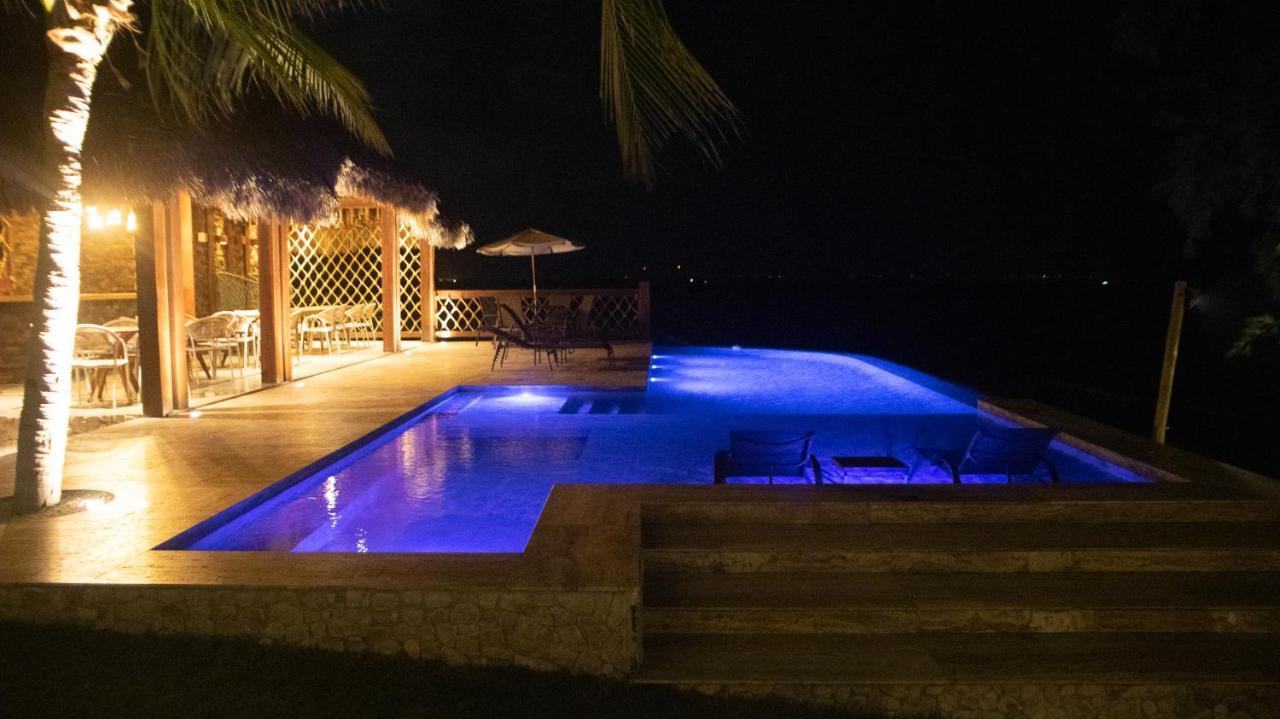 Collina Beach Amontada 外观 照片