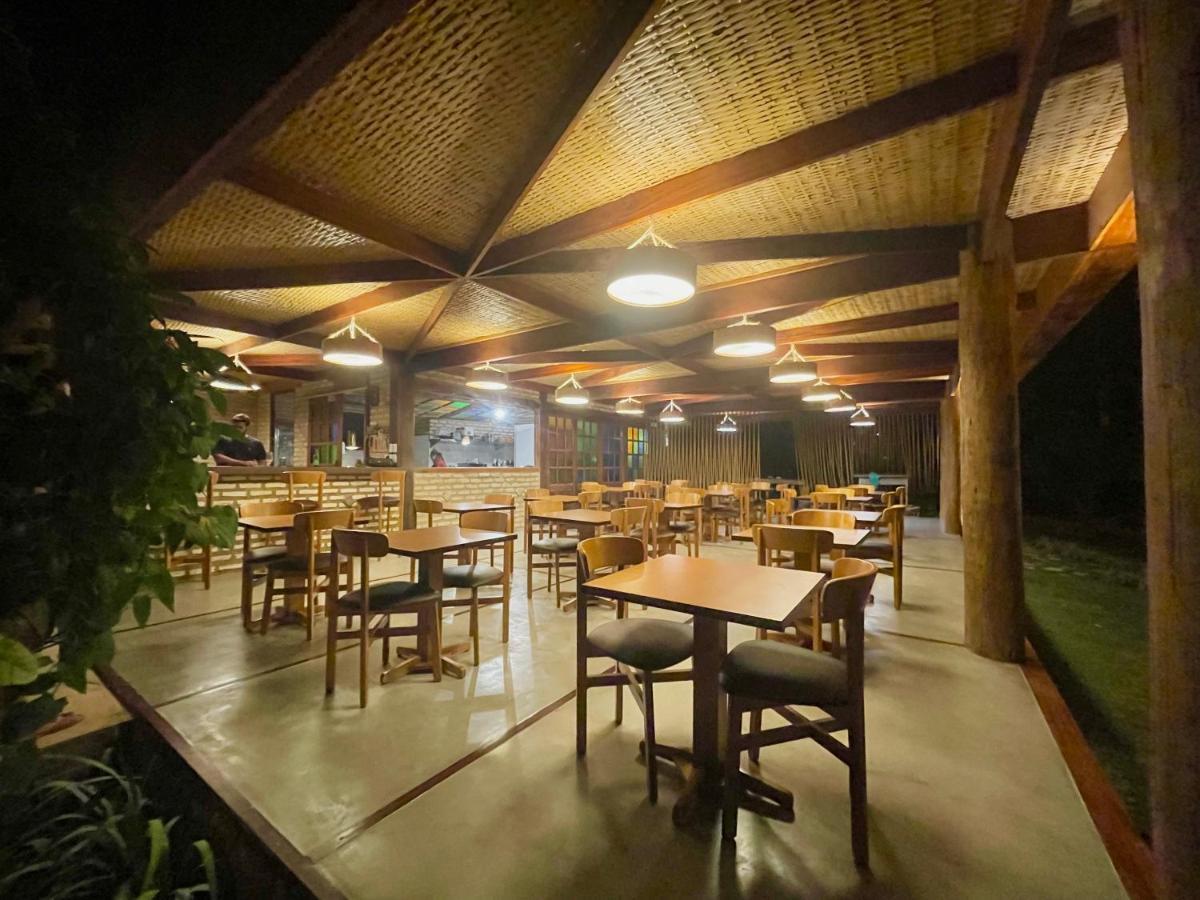 Collina Beach Amontada 外观 照片