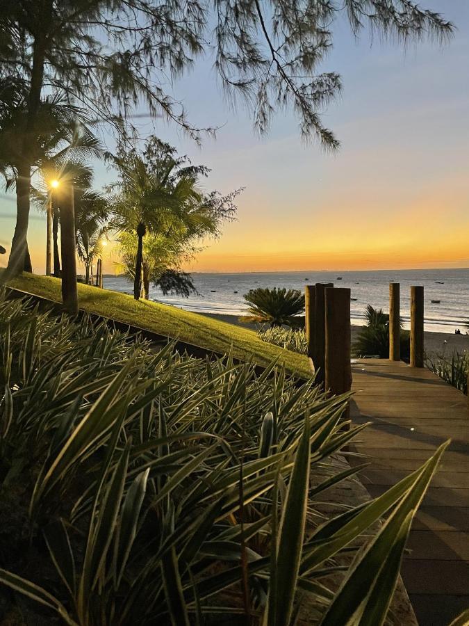 Collina Beach Amontada 外观 照片