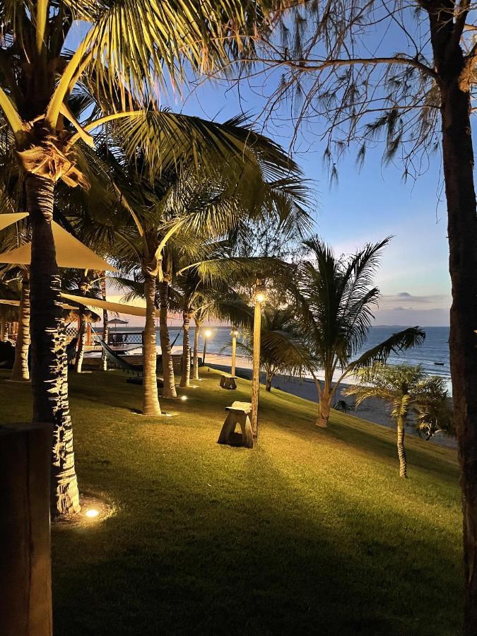 Collina Beach Amontada 外观 照片