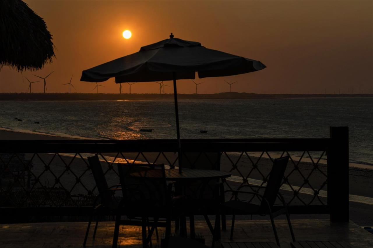 Collina Beach Amontada 外观 照片