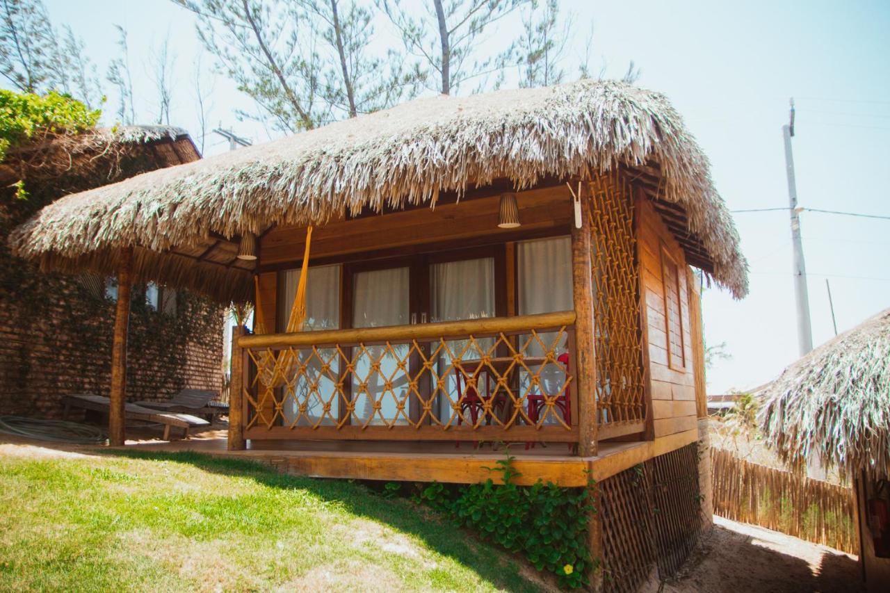 Collina Beach Amontada 外观 照片