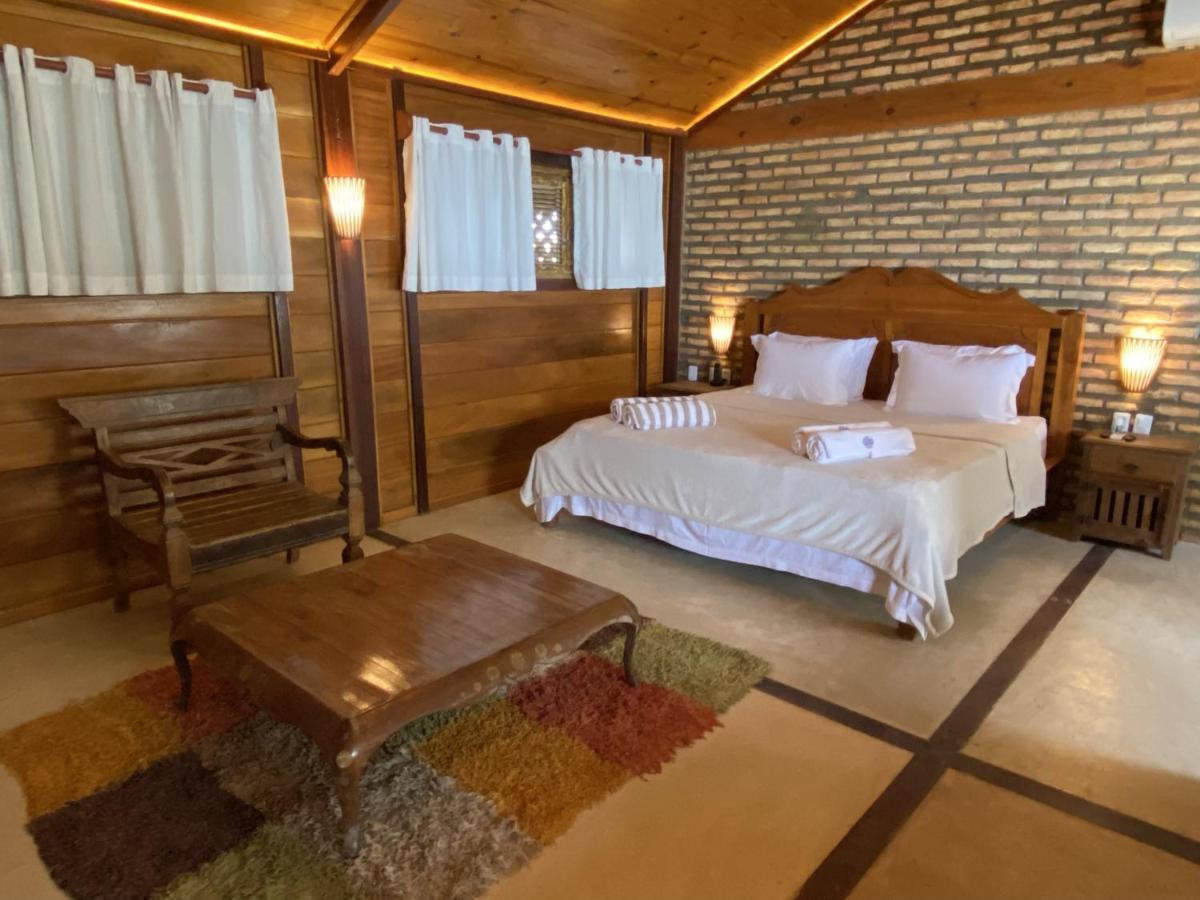 Collina Beach Amontada 外观 照片