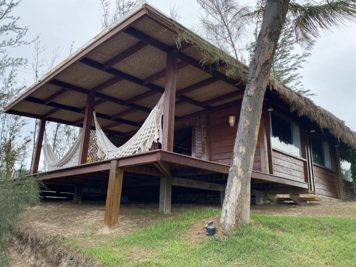Collina Beach Amontada 外观 照片